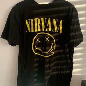 Nirvana T- Shirt